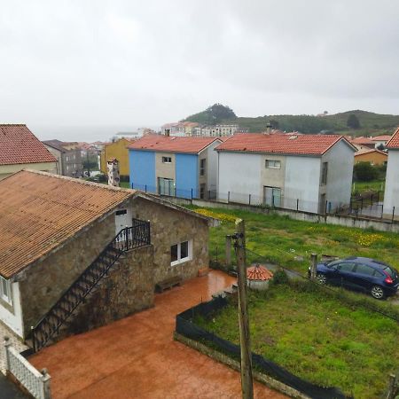 Apartamento Mar De Fora 피니스테레 외부 사진