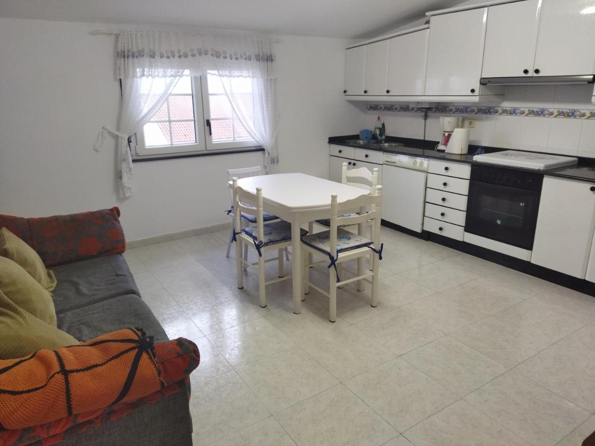 Apartamento Mar De Fora 피니스테레 외부 사진