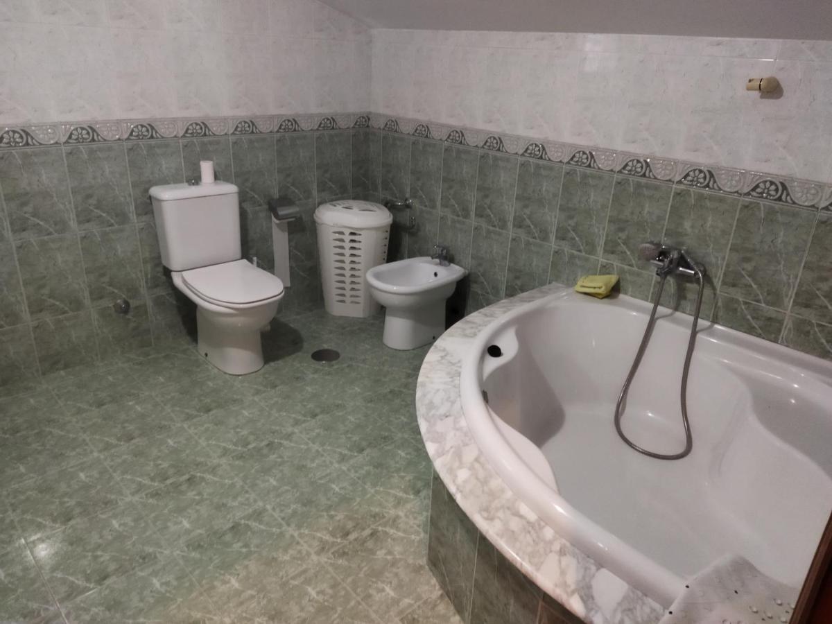 Apartamento Mar De Fora 피니스테레 외부 사진