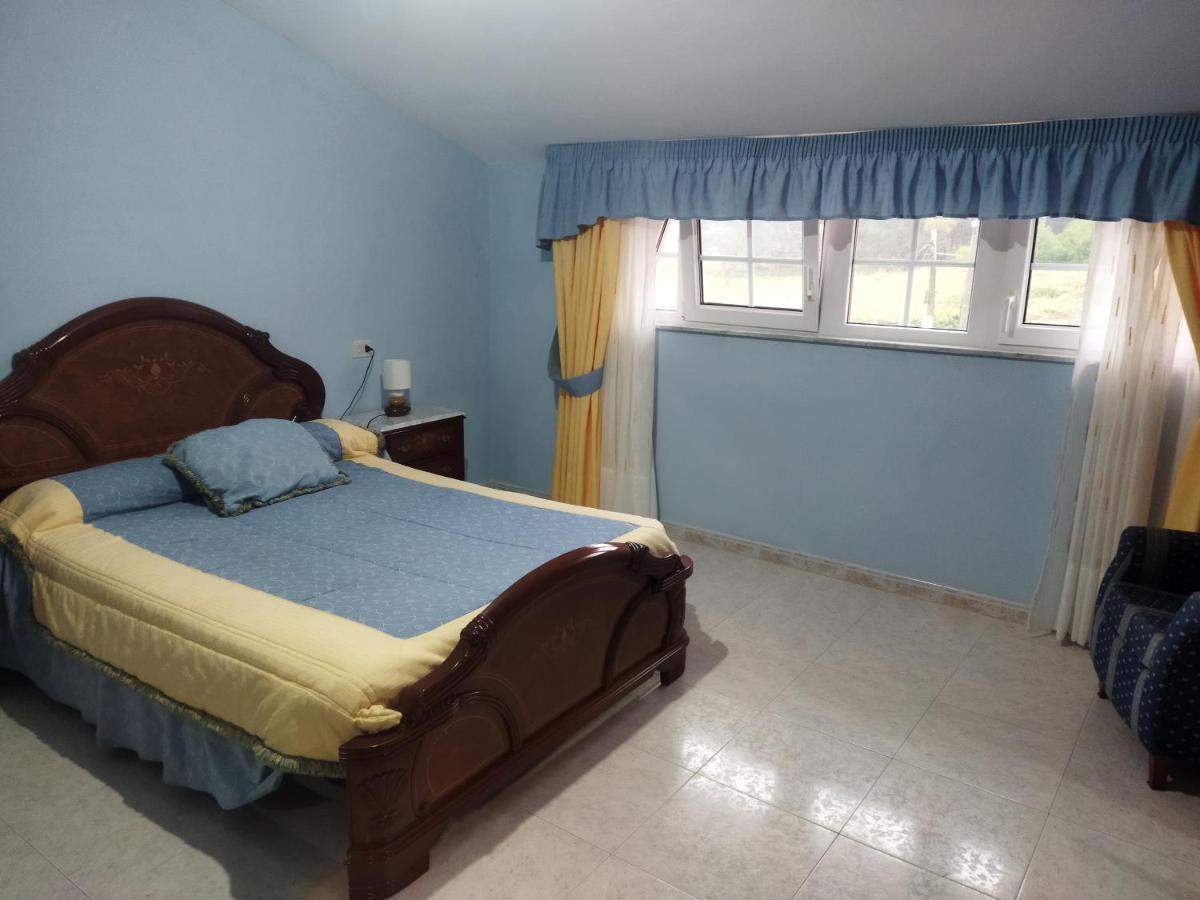 Apartamento Mar De Fora 피니스테레 외부 사진